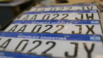 Patentes argentina