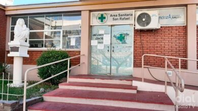 Vacunatorios Zonal San Rafael